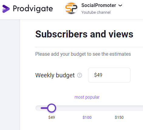 prodvigate promo code