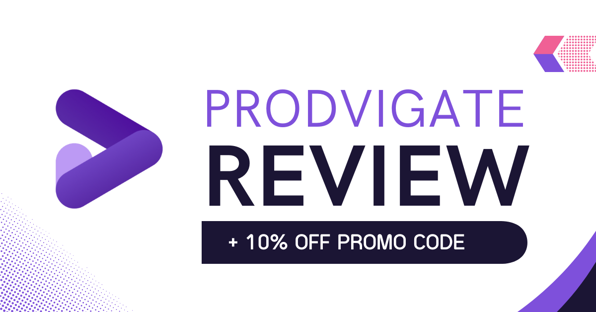 Prodvigate Review for 2024 and Promo - Discount Code