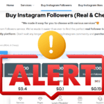 Followeran Review - Very Bad Fake Instagram Followers