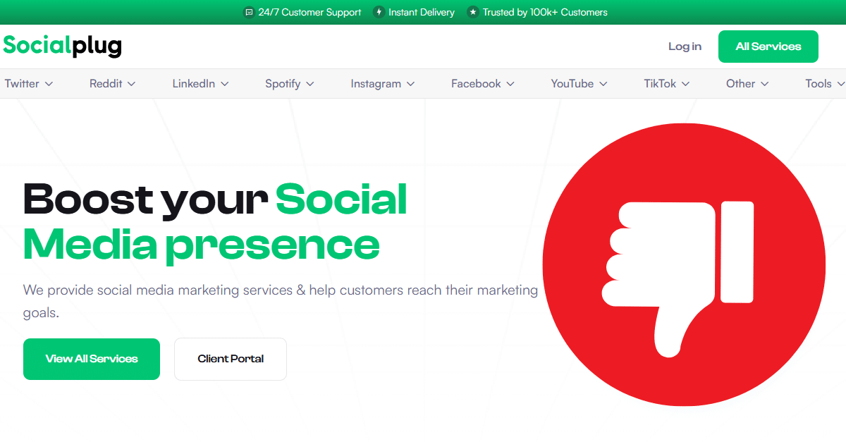 Social Plug - SocialPlug.io Review