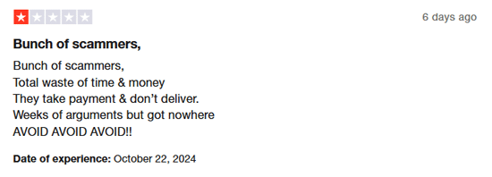 Social Plug user experience Social Plug took the payment but never delivered